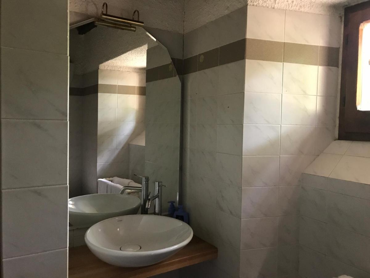 Difenza Cappella Villa San Giuliano del Sannio Buitenkant foto