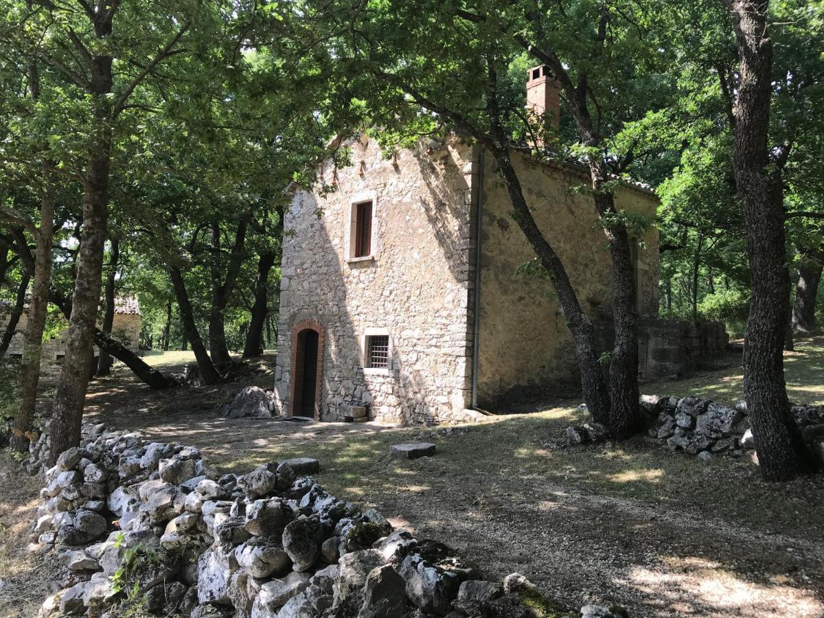 Difenza Cappella Villa San Giuliano del Sannio Buitenkant foto