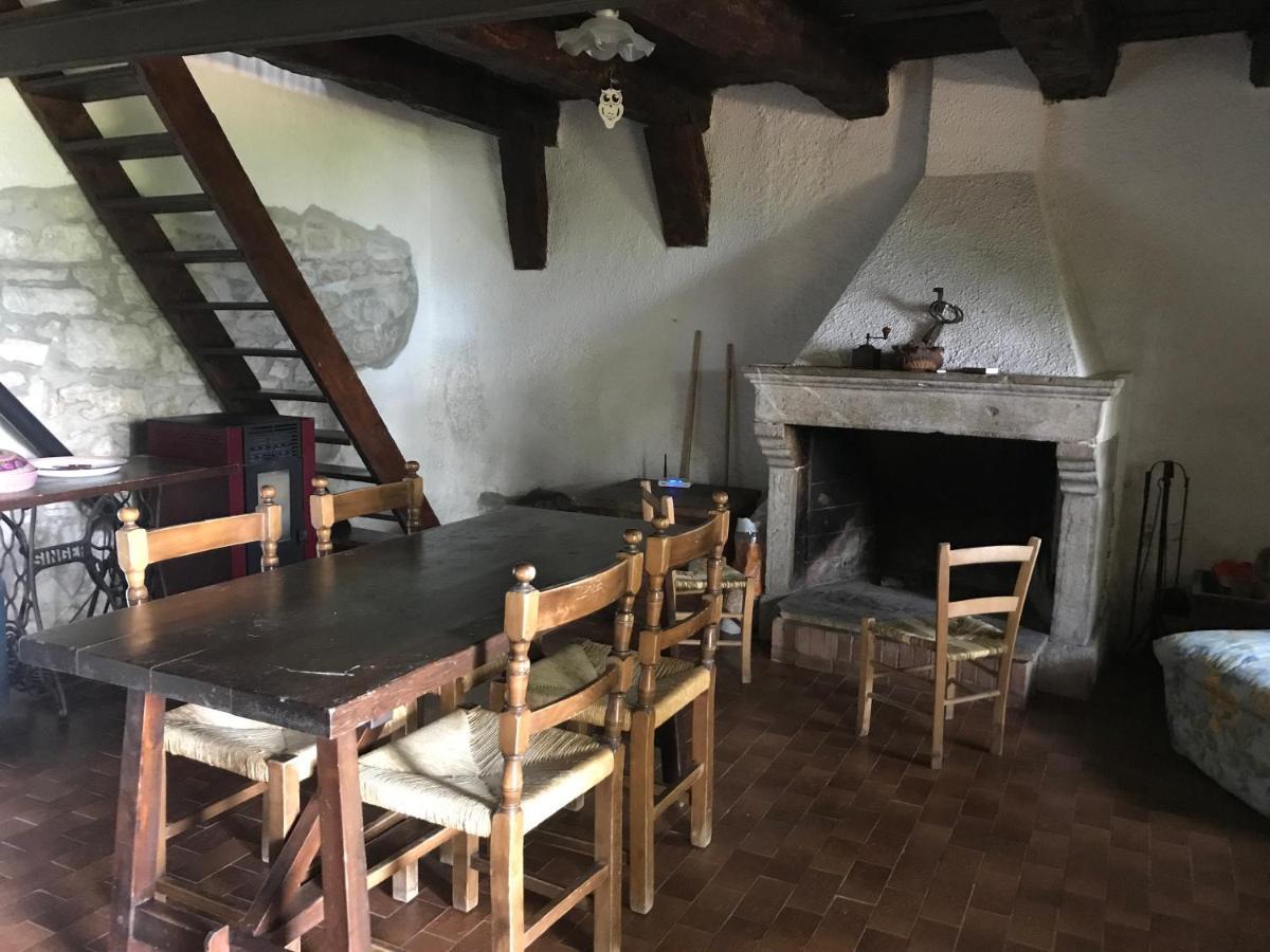 Difenza Cappella Villa San Giuliano del Sannio Buitenkant foto