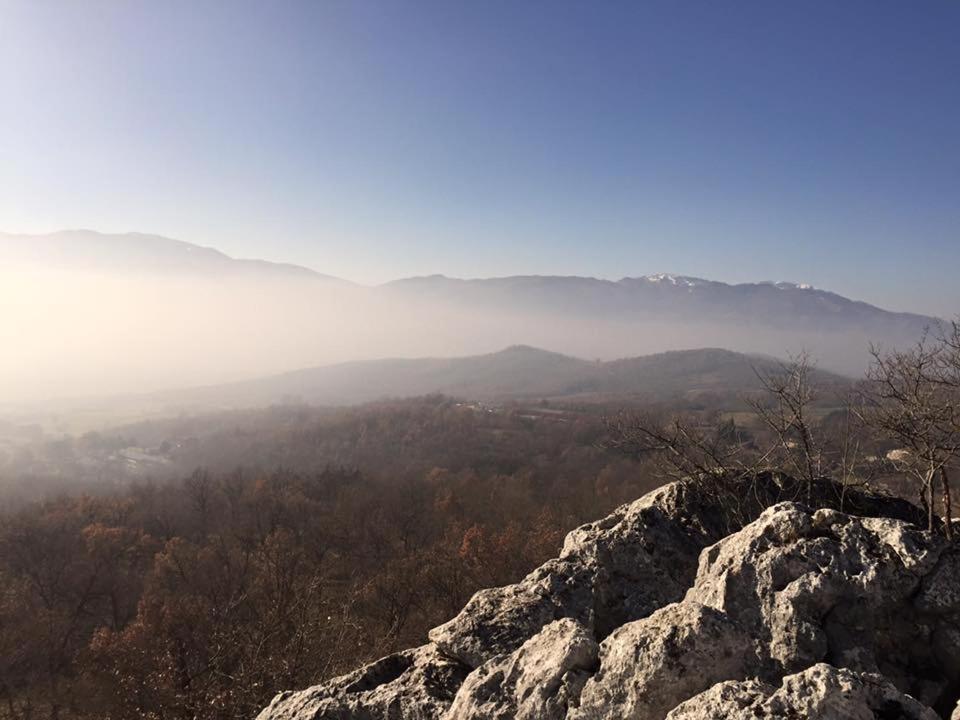 Difenza Cappella Villa San Giuliano del Sannio Buitenkant foto
